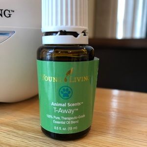 Young Living T-Away oil
